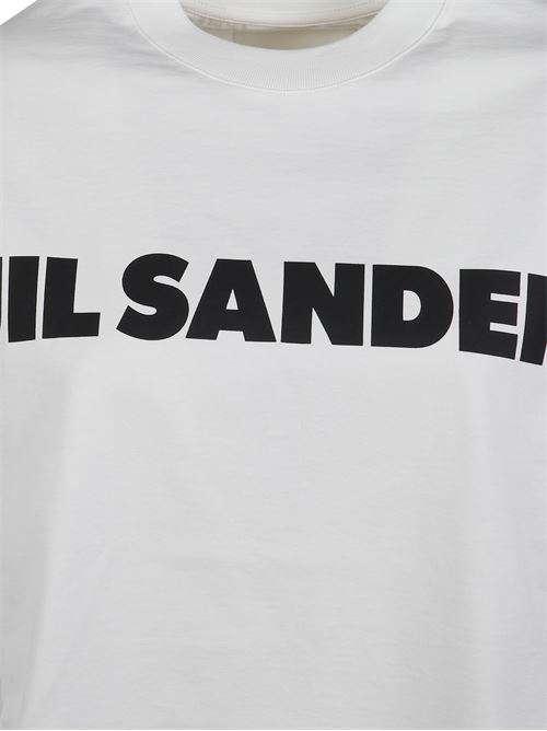 Logo T-shirt JIL SANDER | J02GC0140J20347102